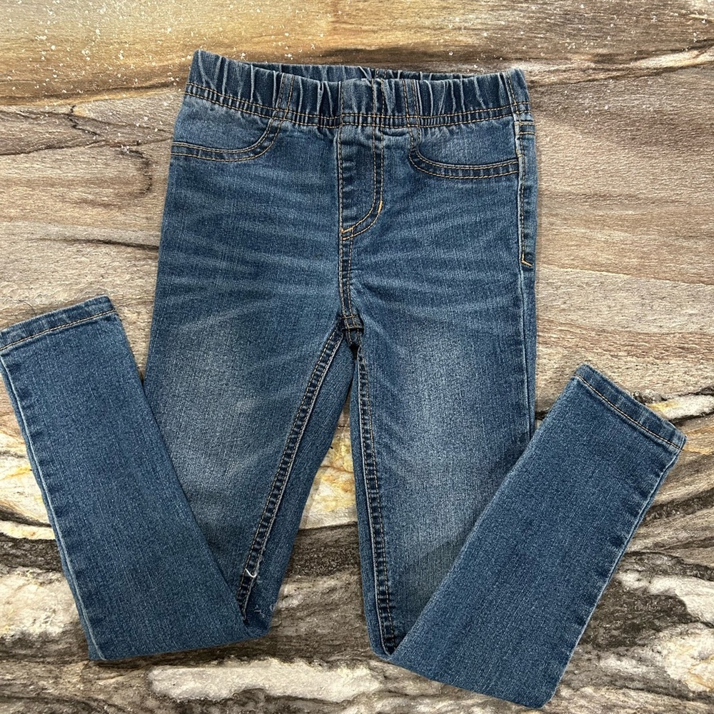 Cherokee Toddler Jeggings- Size 5